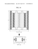 VERTICALLY PINCHED JUNCTION FIELD EFFECT TRANSISTOR diagram and image