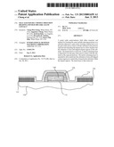 SELF-ALIGNED III-V MOSFET DIFFUSION REGIONS AND SILICIDE-LIKE ALLOY     CONTACT diagram and image