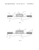 SELF-ALIGNED III-V MOSFET DIFFUSION REGIONS AND SILICIDE-LIKE ALLOY     CONTACT diagram and image