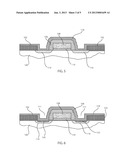 SELF-ALIGNED III-V MOSFET DIFFUSION REGIONS AND SILICIDE-LIKE ALLOY     CONTACT diagram and image