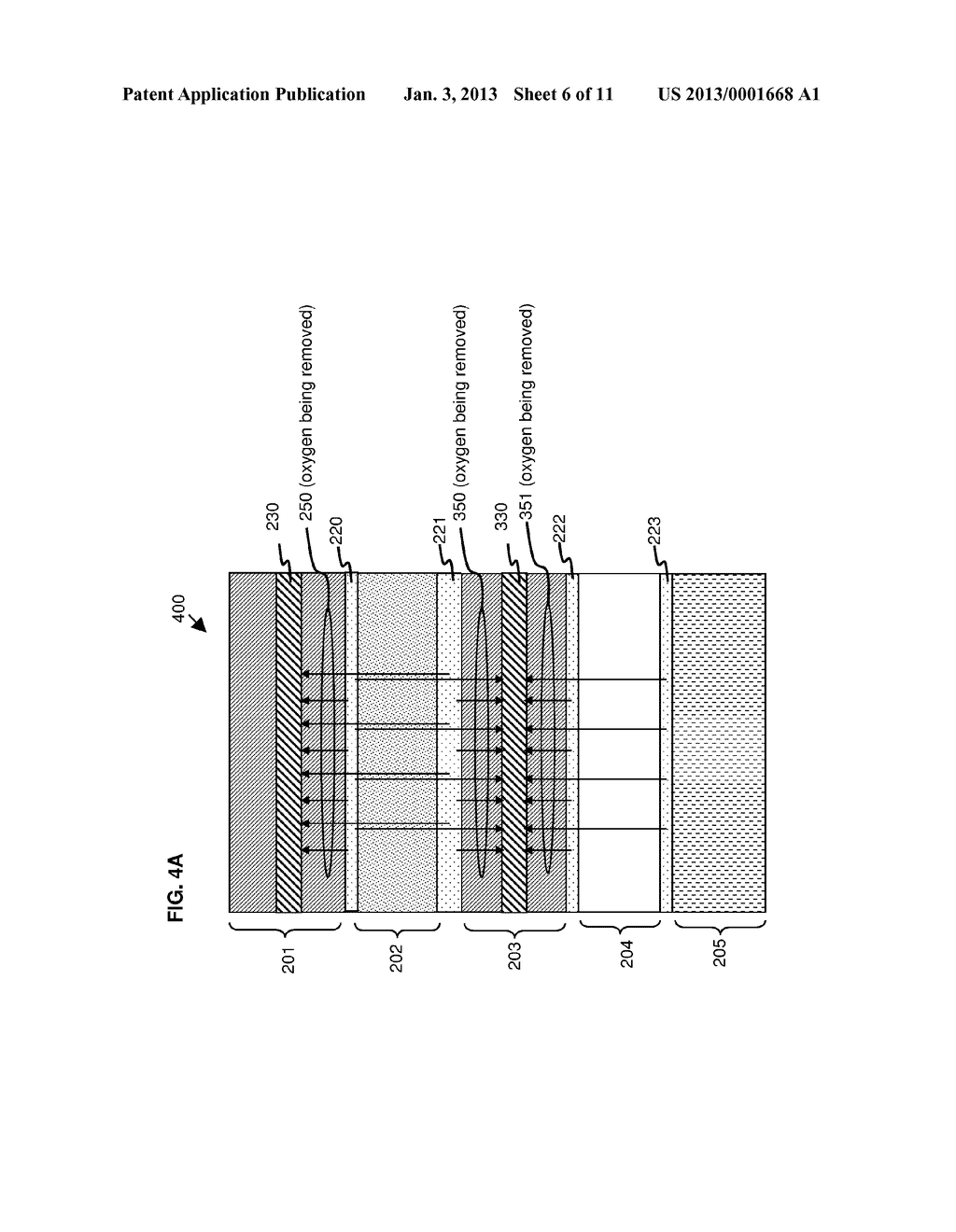 FLOATING GATE DEVICE WITH OXYGEN SCAVENGING ELEMENT - diagram, schematic, and image 07