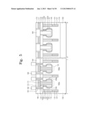 SEMICONDUCTOR DEVICES AND METHODS FOR MANUFACTURING THE SAME diagram and image