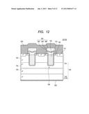 SEMICONDUCTOR DEVICE, METHOD OF MANUFACTURING THE SEMICONDUCTOR DEVICE,     AND ELECTRONIC DEVICE diagram and image