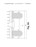 METHOD OF MANUFACTURING TRENCH MOSFET USING THREE MASKS PROCESS HAVING     TILT- ANGLE SOURCE IMPLANTS diagram and image