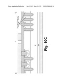 METHOD OF MANUFACTURING TRENCH MOSFET USING THREE MASKS PROCESS HAVING     TILT- ANGLE SOURCE IMPLANTS diagram and image