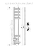 METHOD OF MANUFACTURING TRENCH MOSFET USING THREE MASKS PROCESS HAVING     TILT- ANGLE SOURCE IMPLANTS diagram and image