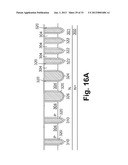 METHOD OF MANUFACTURING TRENCH MOSFET USING THREE MASKS PROCESS HAVING     TILT- ANGLE SOURCE IMPLANTS diagram and image