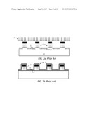 METHOD TO MODIFY THE SHAPE OF A CAVITY USING ANGLED IMPLANTATION diagram and image