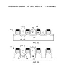 METHOD TO MODIFY THE SHAPE OF A CAVITY USING ANGLED IMPLANTATION diagram and image