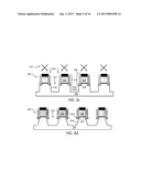 METHOD TO MODIFY THE SHAPE OF A CAVITY USING ANGLED IMPLANTATION diagram and image