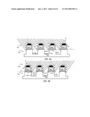 METHOD TO MODIFY THE SHAPE OF A CAVITY USING ANGLED IMPLANTATION diagram and image