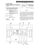 TRENCH JUNCTION BARRIER SCHOTTKY STRUCTURE WITH ENHANCED CONTACT AREA     INTEGRATED WITH A MOSFET diagram and image