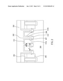 TRENCH JUNCTION BARRIER SCHOTTKY STRUCTURE WITH ENHANCED CONTACT AREA     INTEGRATED WITH A MOSFET diagram and image