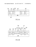 TRENCH JUNCTION BARRIER SCHOTTKY STRUCTURE WITH ENHANCED CONTACT AREA     INTEGRATED WITH A MOSFET diagram and image