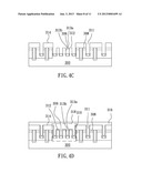 TRENCH JUNCTION BARRIER SCHOTTKY STRUCTURE WITH ENHANCED CONTACT AREA     INTEGRATED WITH A MOSFET diagram and image