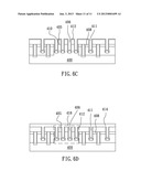 TRENCH JUNCTION BARRIER SCHOTTKY STRUCTURE WITH ENHANCED CONTACT AREA     INTEGRATED WITH A MOSFET diagram and image