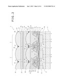 METHOD FOR MANUFACTURING SOLID-STATE IMAGING ELEMENT, SOLID-STATE IMAGING     ELEMENT, METHOD FOR MANUFACTURING ELECTRONIC APPARATUS, AND ELECTRONIC     APPARATUS diagram and image