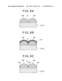 METHOD FOR MANUFACTURING SOLID-STATE IMAGING ELEMENT, SOLID-STATE IMAGING     ELEMENT, METHOD FOR MANUFACTURING ELECTRONIC APPARATUS, AND ELECTRONIC     APPARATUS diagram and image