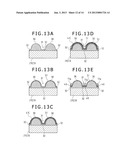 METHOD FOR MANUFACTURING SOLID-STATE IMAGING ELEMENT, SOLID-STATE IMAGING     ELEMENT, METHOD FOR MANUFACTURING ELECTRONIC APPARATUS, AND ELECTRONIC     APPARATUS diagram and image