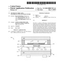 METHOD OF FABRICATING BACKSIDE-ILLUMINATED IMAGE SENSOR diagram and image