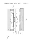 METHOD OF FABRICATING BACKSIDE-ILLUMINATED IMAGE SENSOR diagram and image