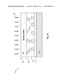 METHOD OF FABRICATING BACKSIDE-ILLUMINATED IMAGE SENSOR diagram and image