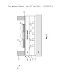 METHOD OF FABRICATING BACKSIDE-ILLUMINATED IMAGE SENSOR diagram and image