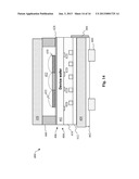 METHOD OF FABRICATING BACKSIDE-ILLUMINATED IMAGE SENSOR diagram and image