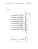 OPTICAL WAVEGUIDE DEVICE diagram and image