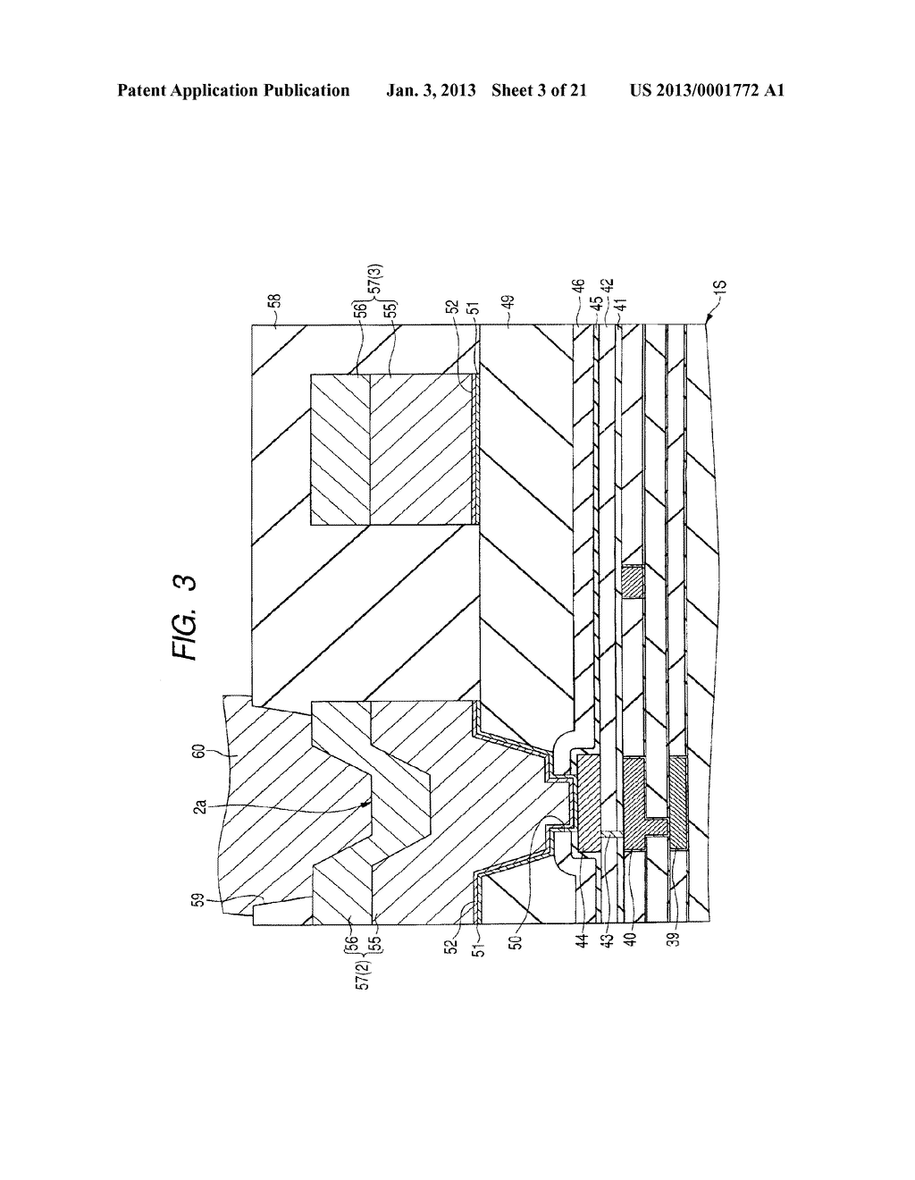 SEMICONDUCTOR DEVICE AND A METHOD OF MANUFACTURING THE SAME - diagram, schematic, and image 04