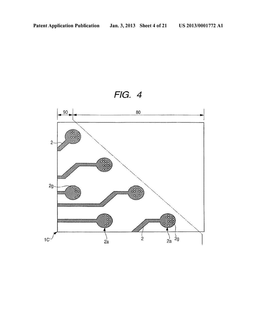 SEMICONDUCTOR DEVICE AND A METHOD OF MANUFACTURING THE SAME - diagram, schematic, and image 05