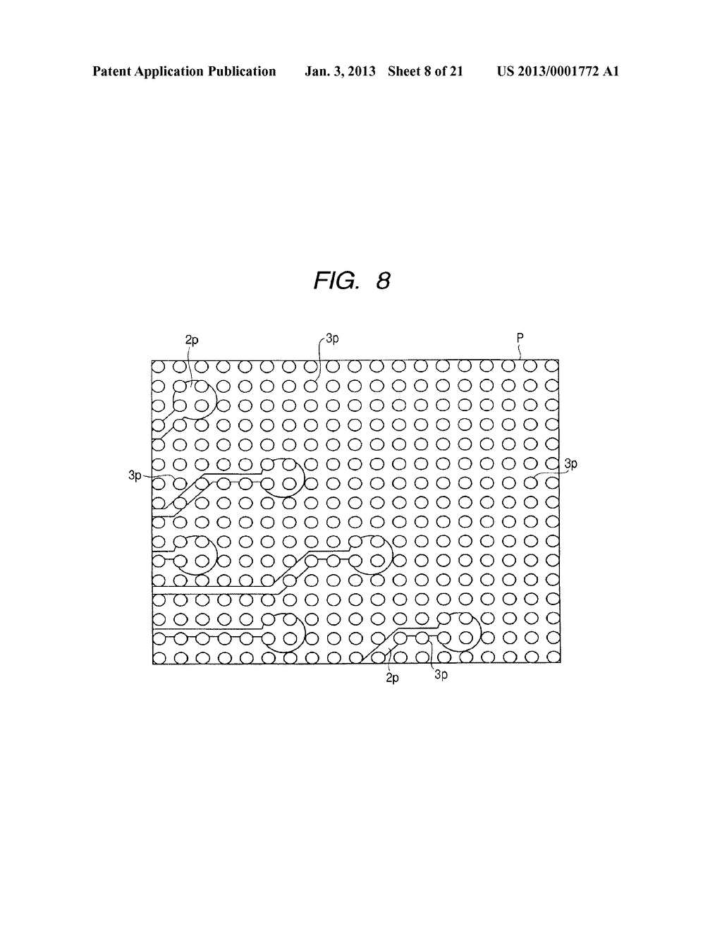 SEMICONDUCTOR DEVICE AND A METHOD OF MANUFACTURING THE SAME - diagram, schematic, and image 09