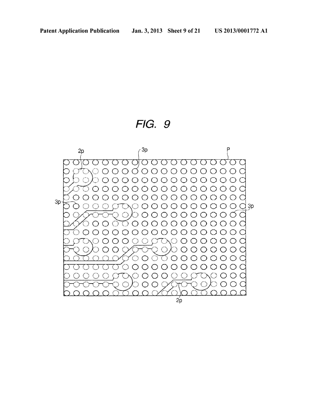 SEMICONDUCTOR DEVICE AND A METHOD OF MANUFACTURING THE SAME - diagram, schematic, and image 10