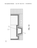 OVERLAPPING CONTACTS FOR SEMICONDUCTOR DEVICE diagram and image