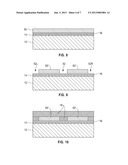 METHODS TO FORM SELF-ALIGNED PERMANENT ON-CHIP INTERCONNECT STRUCTURES diagram and image