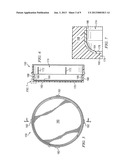 GAUGE LENS WITH EMBEDDED ANTI-FOG FILM AND METHOD OF MAKING THE SAME diagram and image