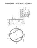 GAUGE LENS WITH EMBEDDED ANTI-FOG FILM AND METHOD OF MAKING THE SAME diagram and image