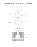 METHOD FOR MOLDING FOAMABLE RESIN AND MOLD FOR MOLDING FOAMABLE RESIN diagram and image