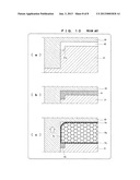 METHOD FOR MOLDING FOAMABLE RESIN AND MOLD FOR MOLDING FOAMABLE RESIN diagram and image