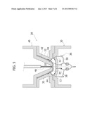 METHOD FOR PRODUCING A FOAMED ARTICLE diagram and image