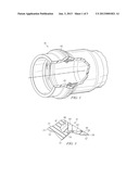 Composite Sealing Gasket and Process for Belling Plastic Pipe diagram and image