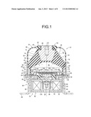 FLUID-FILLED VIBRATION-DAMPING DEVICE diagram and image