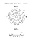 FLUID-FILLED VIBRATION-DAMPING DEVICE diagram and image