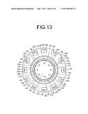 FLUID-FILLED VIBRATION-DAMPING DEVICE diagram and image