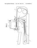 SHEET PROCESSING DEVICE AND IMAGE FORMING APPARATUS diagram and image