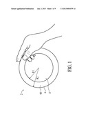 METHOD AND SYSTEM FOR MAGNETIC TOSS GAMING diagram and image