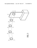 METHOD AND SYSTEM FOR MAGNETIC TOSS GAMING diagram and image