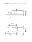 METHOD AND SYSTEM FOR MAGNETIC TOSS GAMING diagram and image