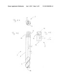 TOOL HOLDER FOR A CUTTING TOOL AND SLEEVE FOR A TOOL HOLDER diagram and image