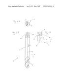 TOOL HOLDER FOR A CUTTING TOOL AND SLEEVE FOR A TOOL HOLDER diagram and image